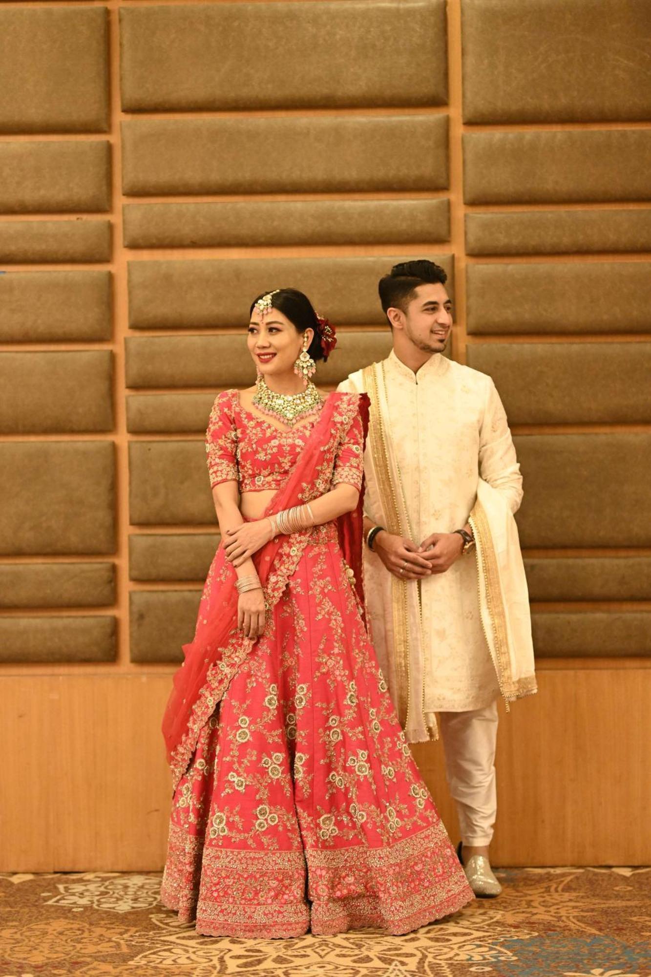 โรงแรมเรดิสัน บลู พูน คาราดี ปูเน่ ภายนอก รูปภาพ Indian wedding